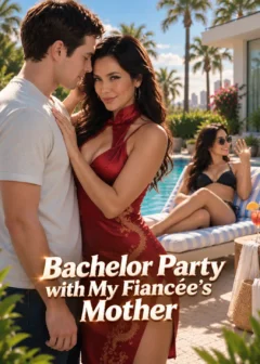 Bachelor Party with My Fiancée’s Mother poster