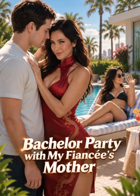 Bachelor Party with My Fiancée’s Mother poster