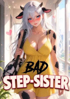 BAD Step-Sister poster