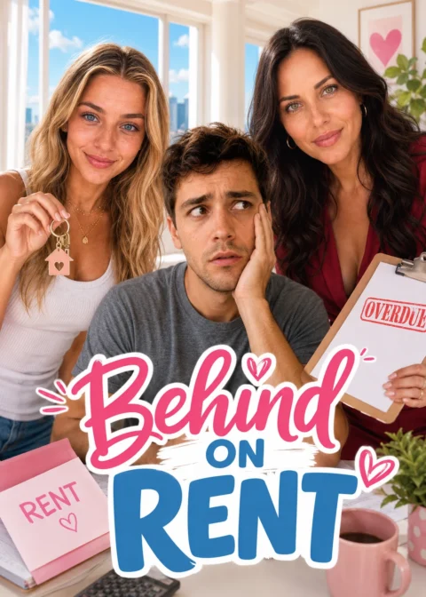 Behind on Rent poster