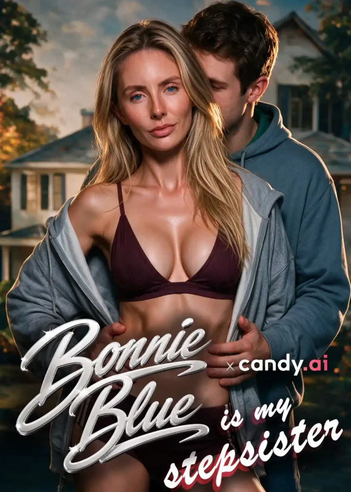 Bonnie Blue is My Stepsister poster