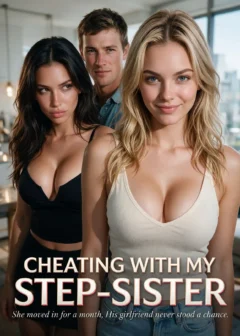 Cheating with my Step-Sister poster
