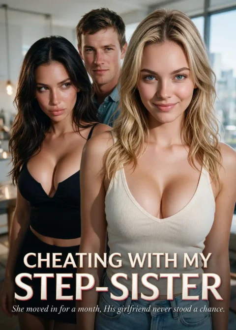 Cheating with my Step-Sister poster