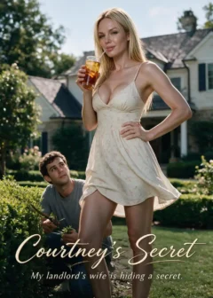 Courtney’s Secret poster