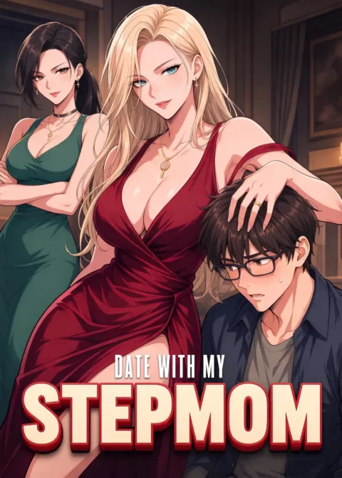 Date With My Stepmom poster