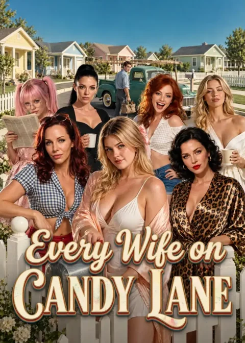 Every Wife on Candy Lane poster