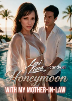 Honeymoon With My Mother-in-Law poster