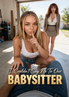 I Couldn’t Say No to Our Babysitter poster