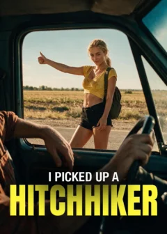 I Picked Up a Hitchhiker poster