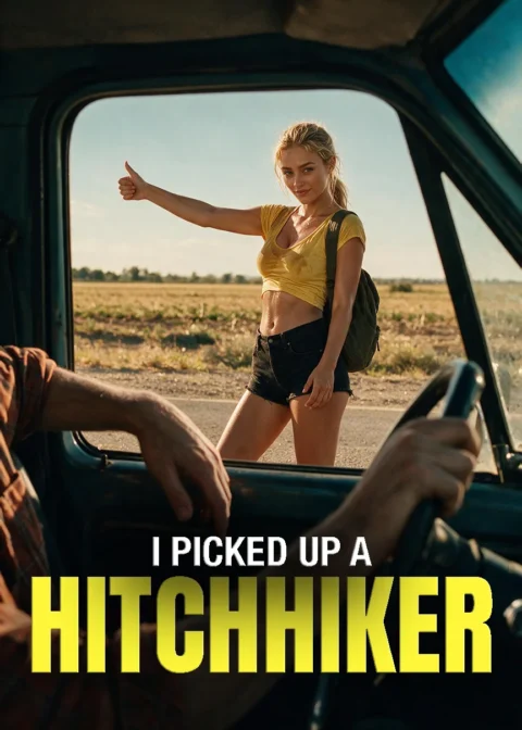 I Picked Up a Hitchhiker poster