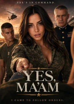 YES MA’AM poster