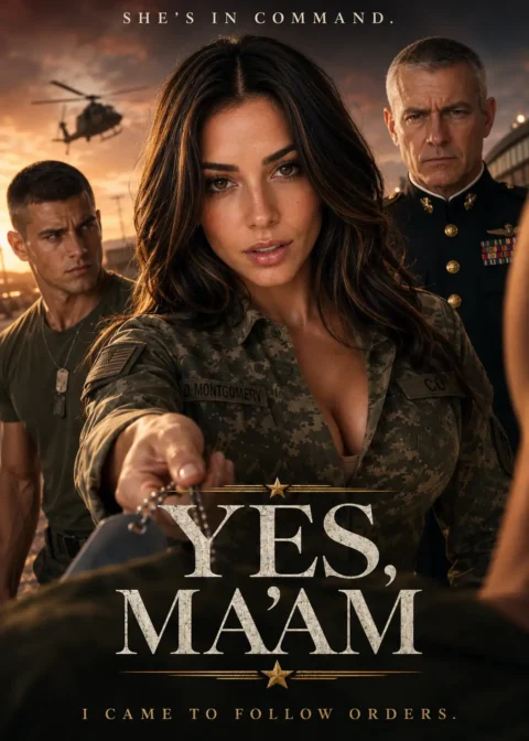 YES MA’AM poster
