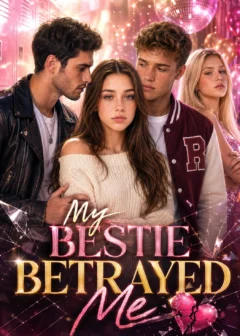 My bestie betrayed me poster