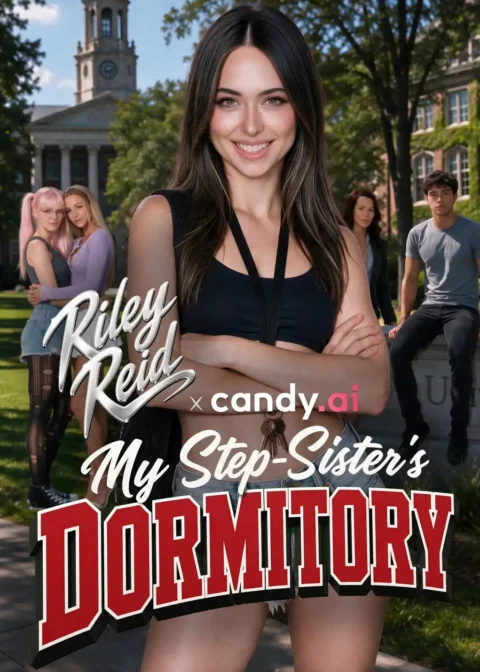My Step-Sister’s Dormitory poster