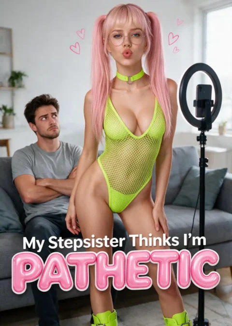 My Stepsister Thinks I’m Pathetic poster