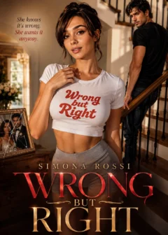Simona Rossi: Wrong But Right poster