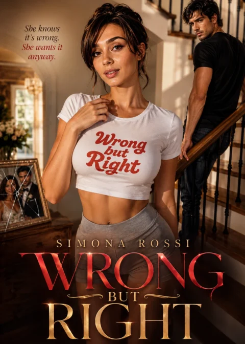 Simona Rossi: Wrong But Right poster