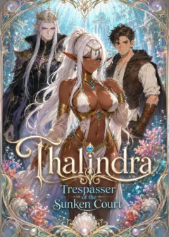 Trespasser of the Sunken Court poster