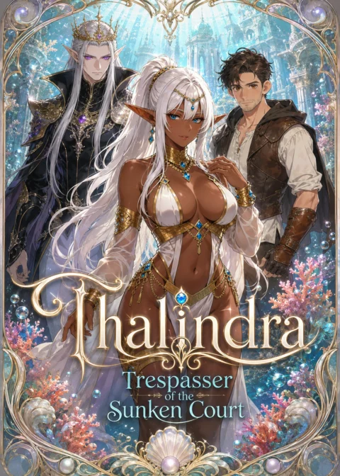 Trespasser of the Sunken Court poster
