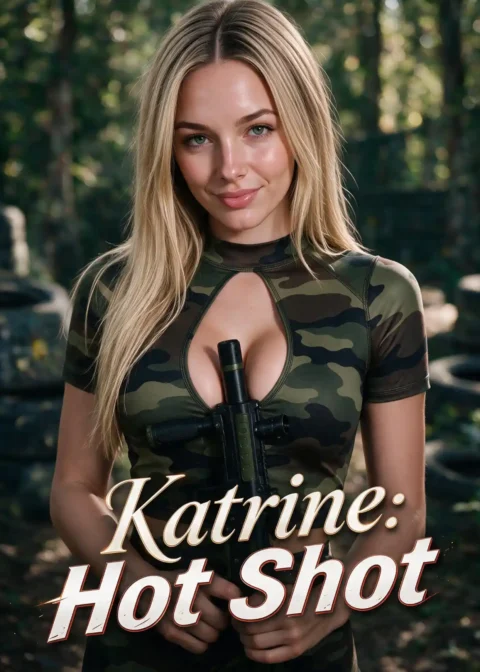 Hot Shot poster