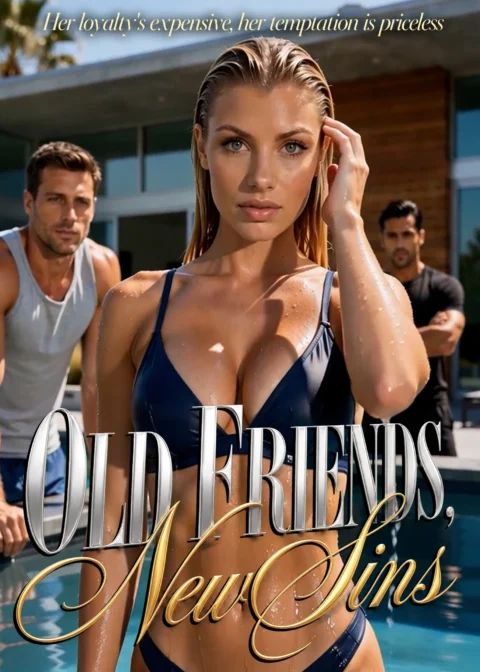Old Friends, New Sins poster