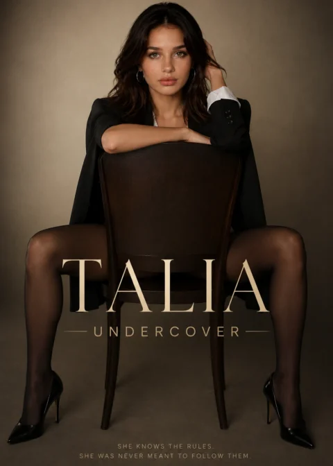 Talia Undercover poster