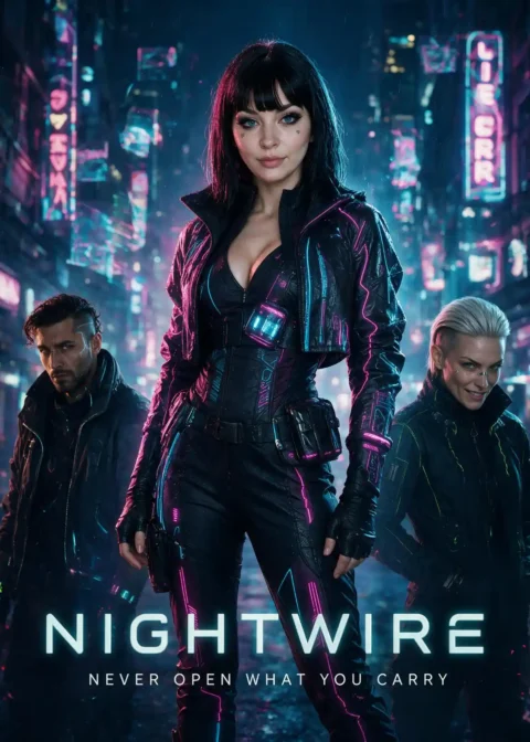 NightWire poster
