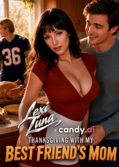 Thanksgiving With My Best Friend’s Mom poster