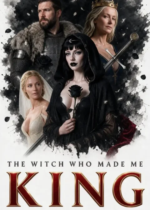 The Witch Who Made Me King poster