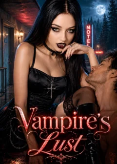 Vampire’s Lust poster
