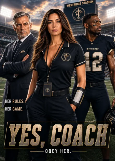 Yes, Coach poster